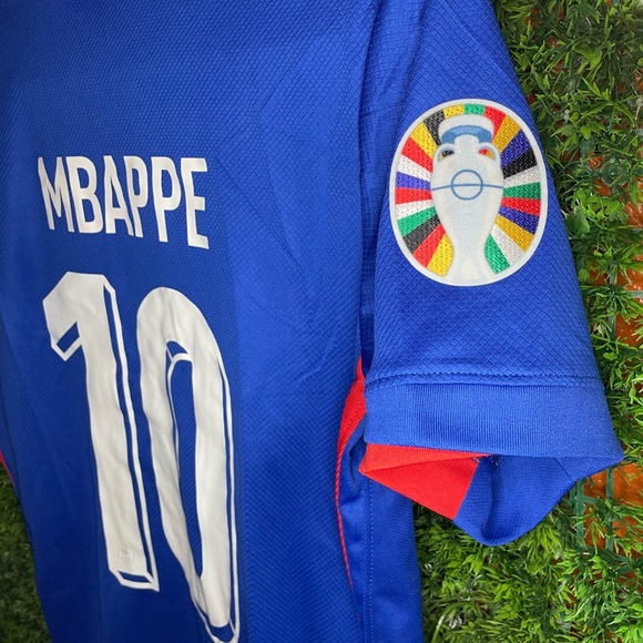 2024 Euros 🐓France Mbappe Jersey 🔥 - Picture 4 of 12